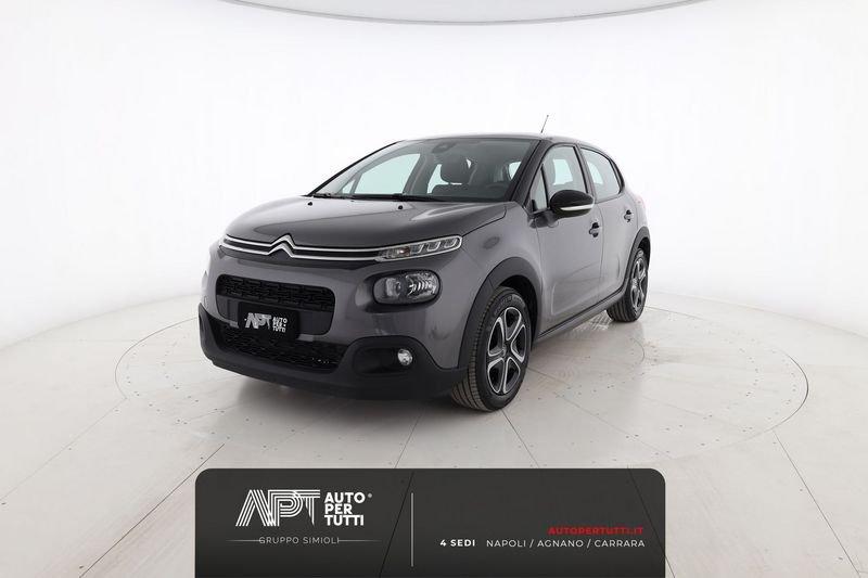 Citroën C3 C3 1.2 puretech Feel 82cv neopatentati