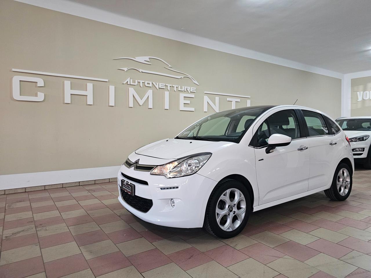 Citroen C3 PureTech 82 S&S ETG Exclusive