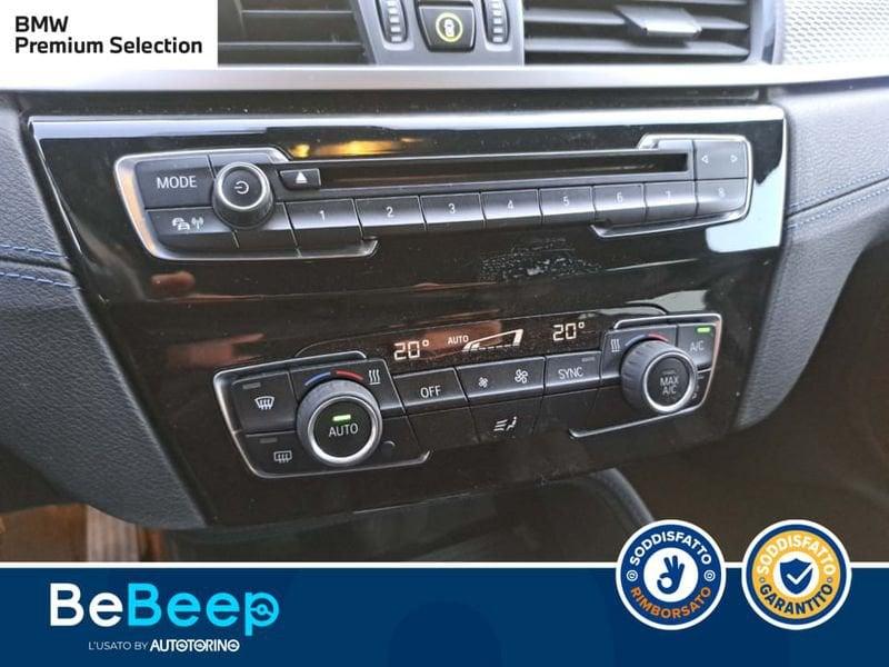 BMW X2 SDRIVE18D MSPORT AUTO