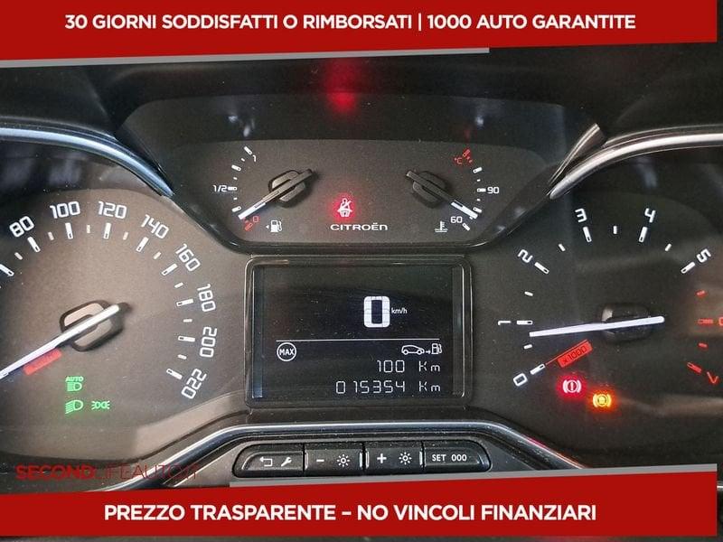 Citroën C3 Aircross 1.2 puretech Shine Pack s&s 110cv