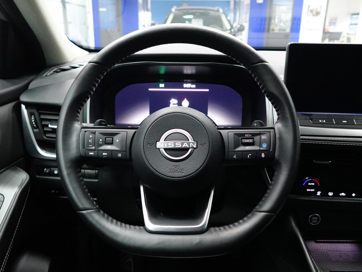 Nissan Qashqai 1.3 BZ 158 CV MHEV X-TRONIC N-CONNECTA