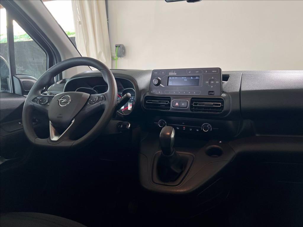 OPEL Combo life M1 1.5d 75cv Innovation L1H1 mt5 del 2019