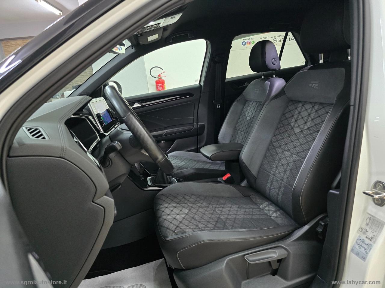VOLKSWAGEN T-Roc 2.0 TDI SCR R-Line