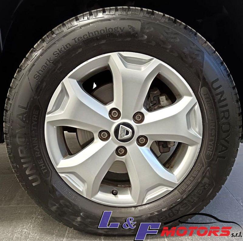 Dacia Duster 1.5 dCi 110cv PRESTIGE