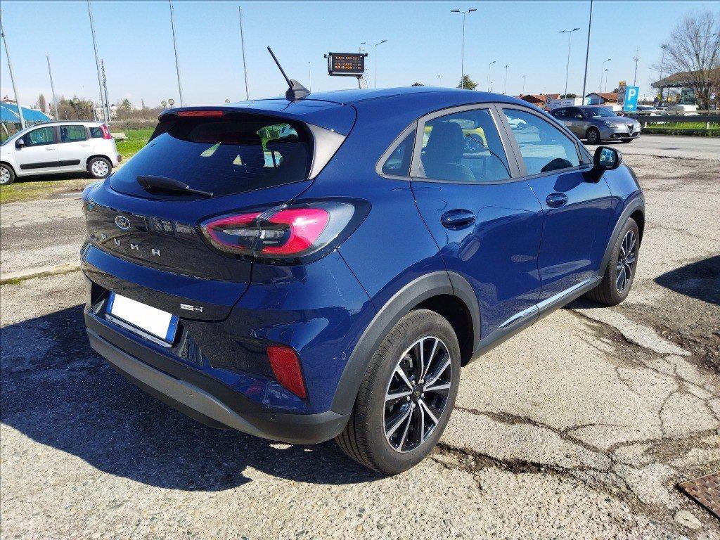FORD Puma 1.0 ecoboost h Titanium s&s 125cv del 2023