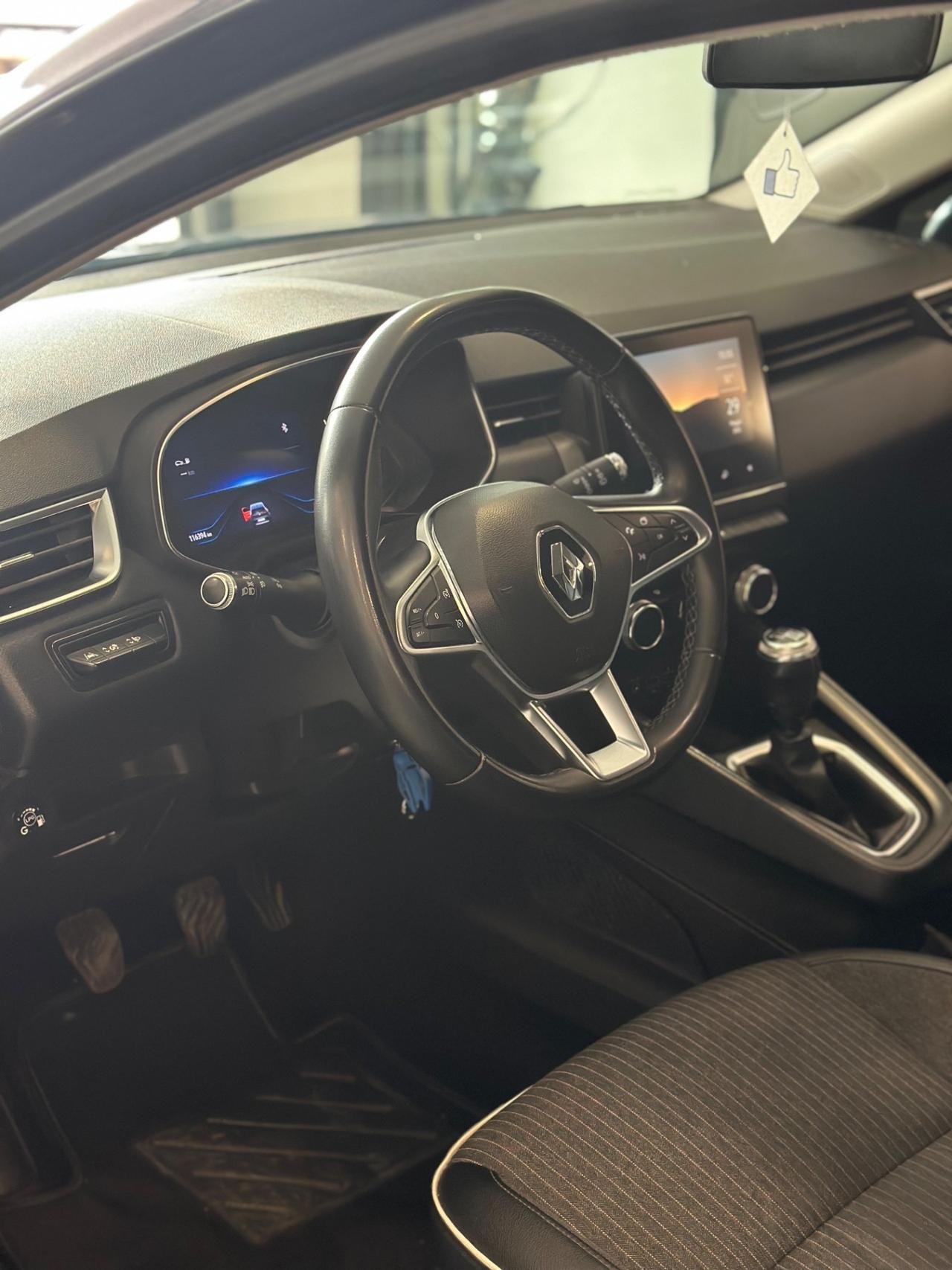 Renault Clio TCe 100 CV GPL 5 porte Zen