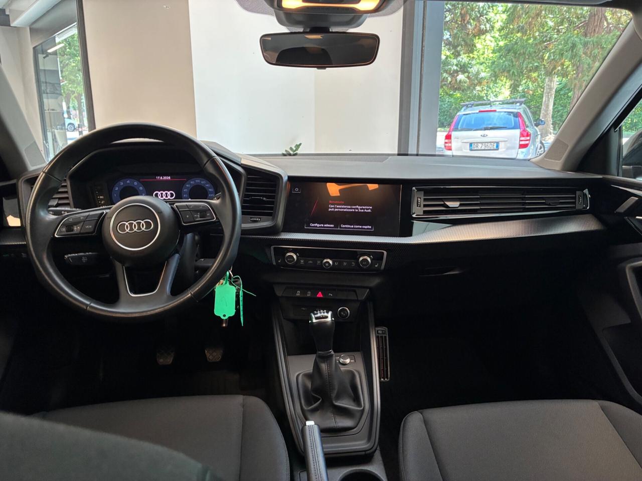 Audi A1 30 TFSI Business Advanced