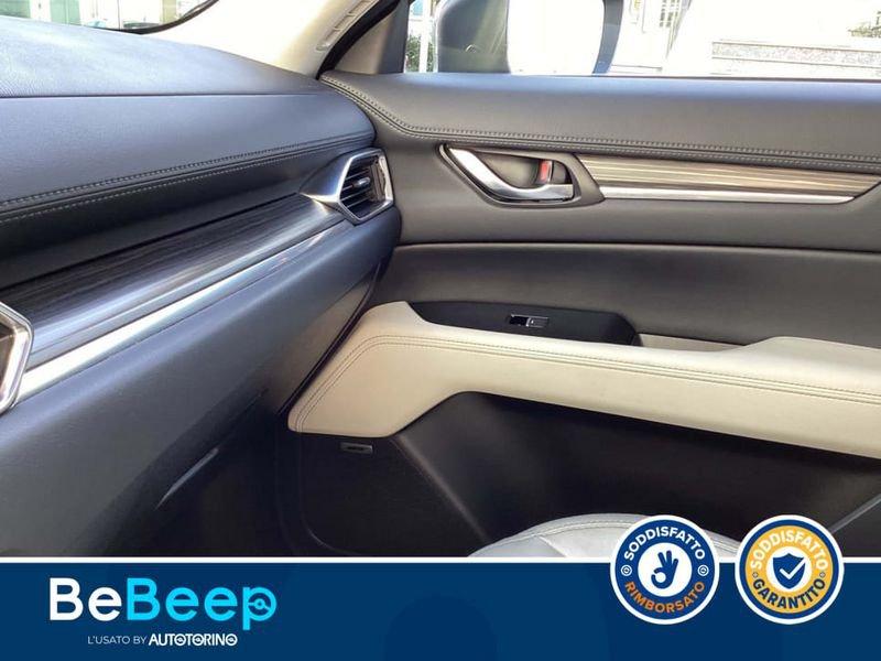 Mazda CX-5 2.2 EXCLUSIVE AWD 175CV AUTO