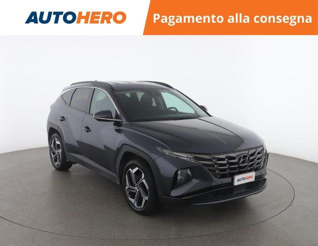 HYUNDAI Tucson 1.6 HEV aut.Exellence