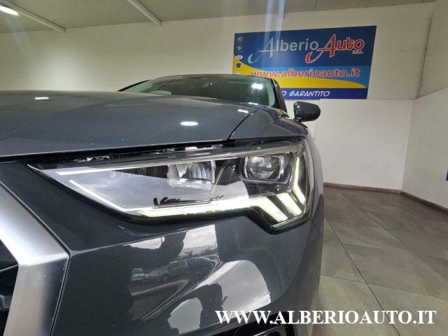 AUDI Q3 SPB 35 TDI Business Plus