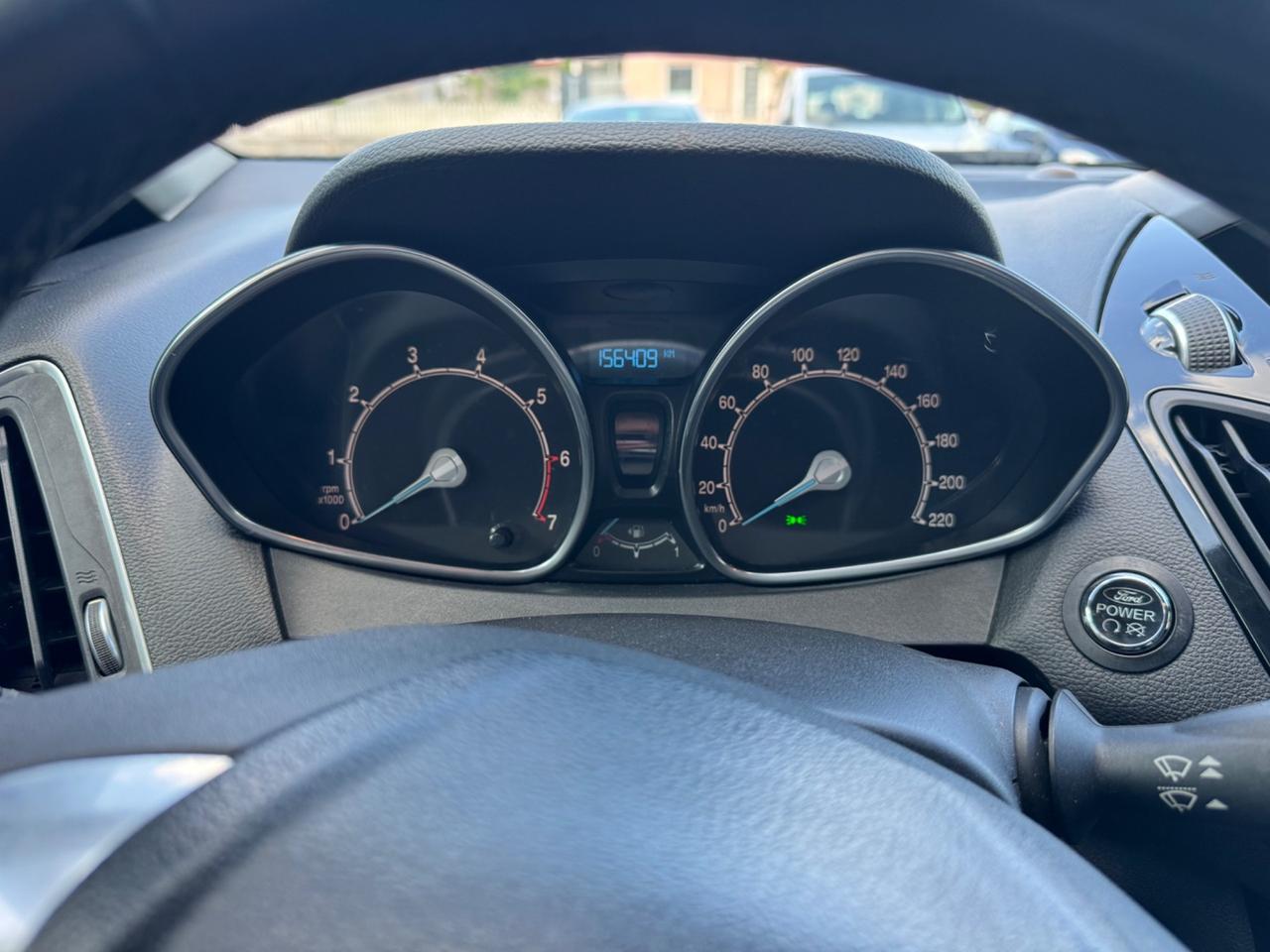 Ford B-Max 1.0 EcoBoost 100 CV Titanium