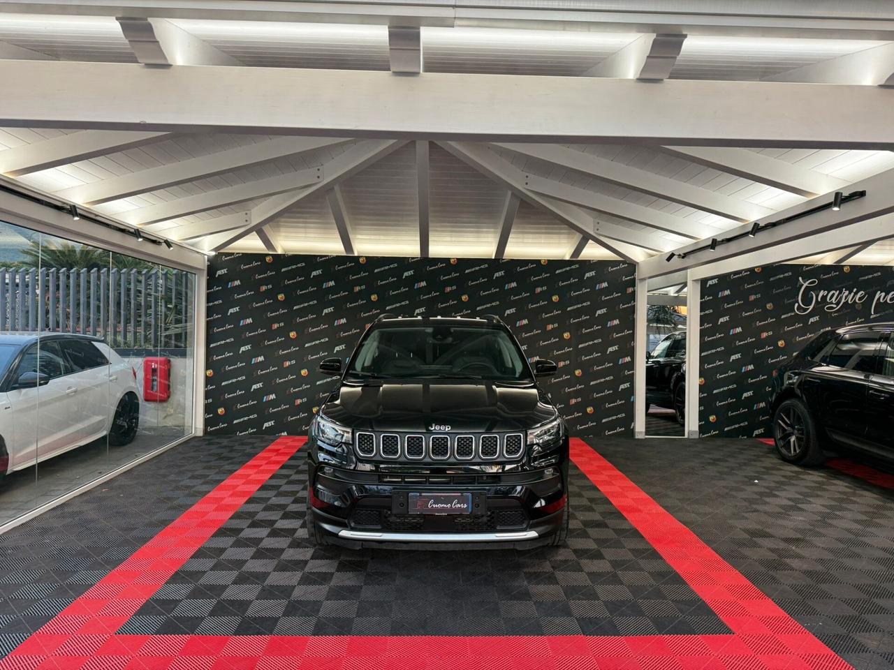 Jeep Compass 1.3 Turbo 4xe Limited