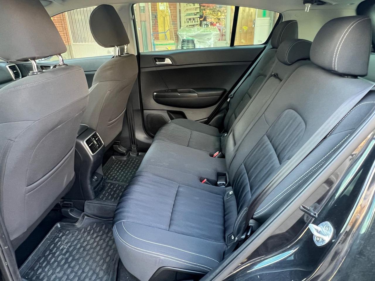 Kia Sportage Cool 1.7 CRDI #10755