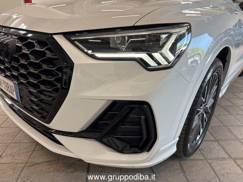 Audi Q3 2019 Sportback Benzina Sportback 45 1.4 tfsi e S line edition s-tronic