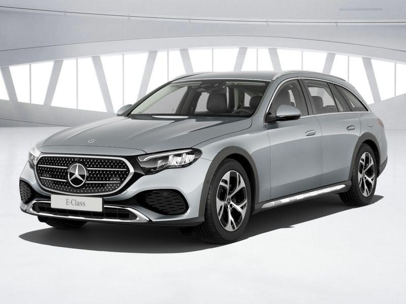Mercedes-Benz Classe E E 220 d 4Matic All Terrain Advanced