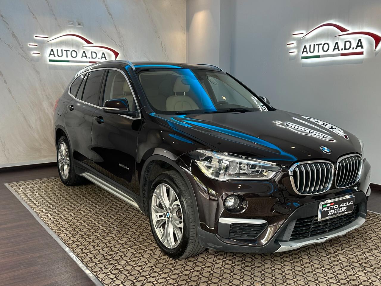Bmw X1 sDrive18d xLine