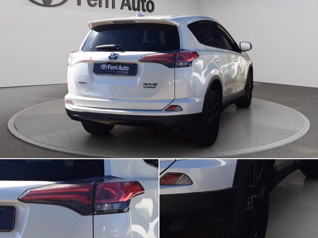 TOYOTA Rav4 2.5 vvt-i h business 2wd e-cvt my17 del 2019