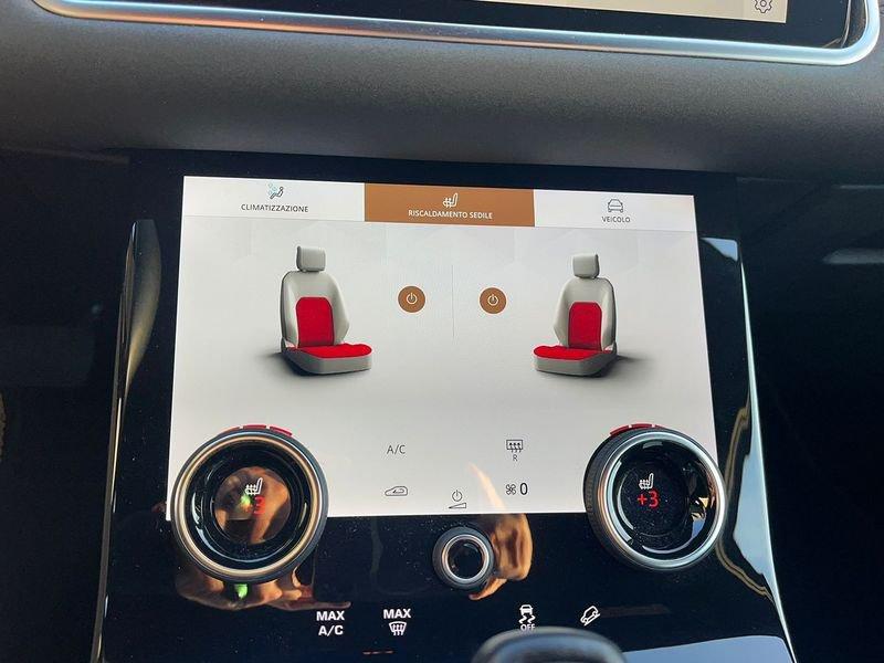 Land Rover RR Evoque Range Rover Evoque 2.0d i4 mhev SE awd 163cv auto