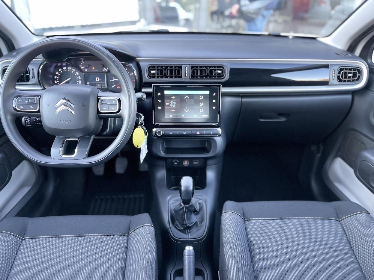 Citroen C3 1.2 Benzina 83CV E6 Neo. - 2022