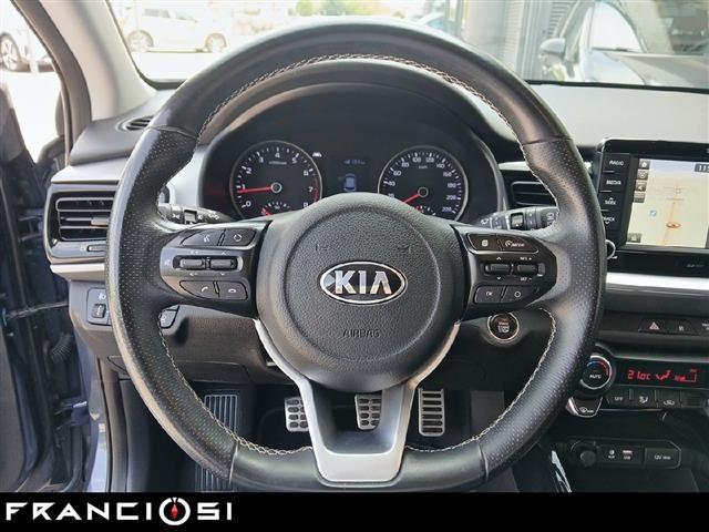 KIA Stonic 1.4 MPI ECO ENERGY GPL 97CV MY18