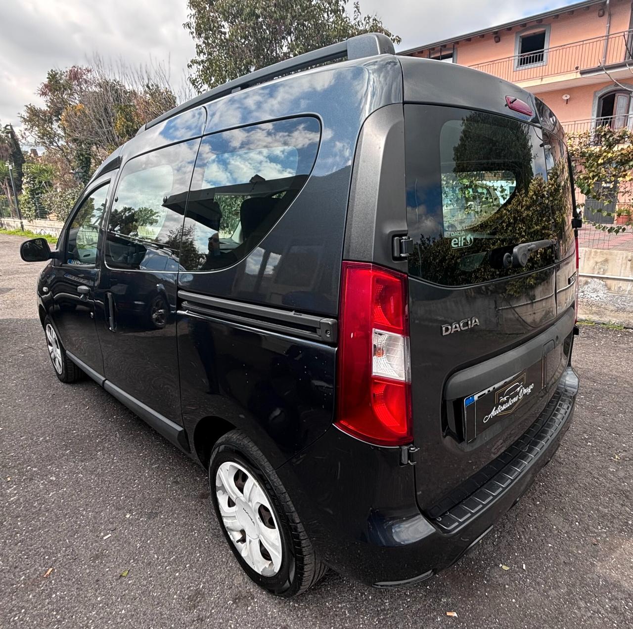 Dacia Dokker 1.5 dCi 8V 75CV Lauréate