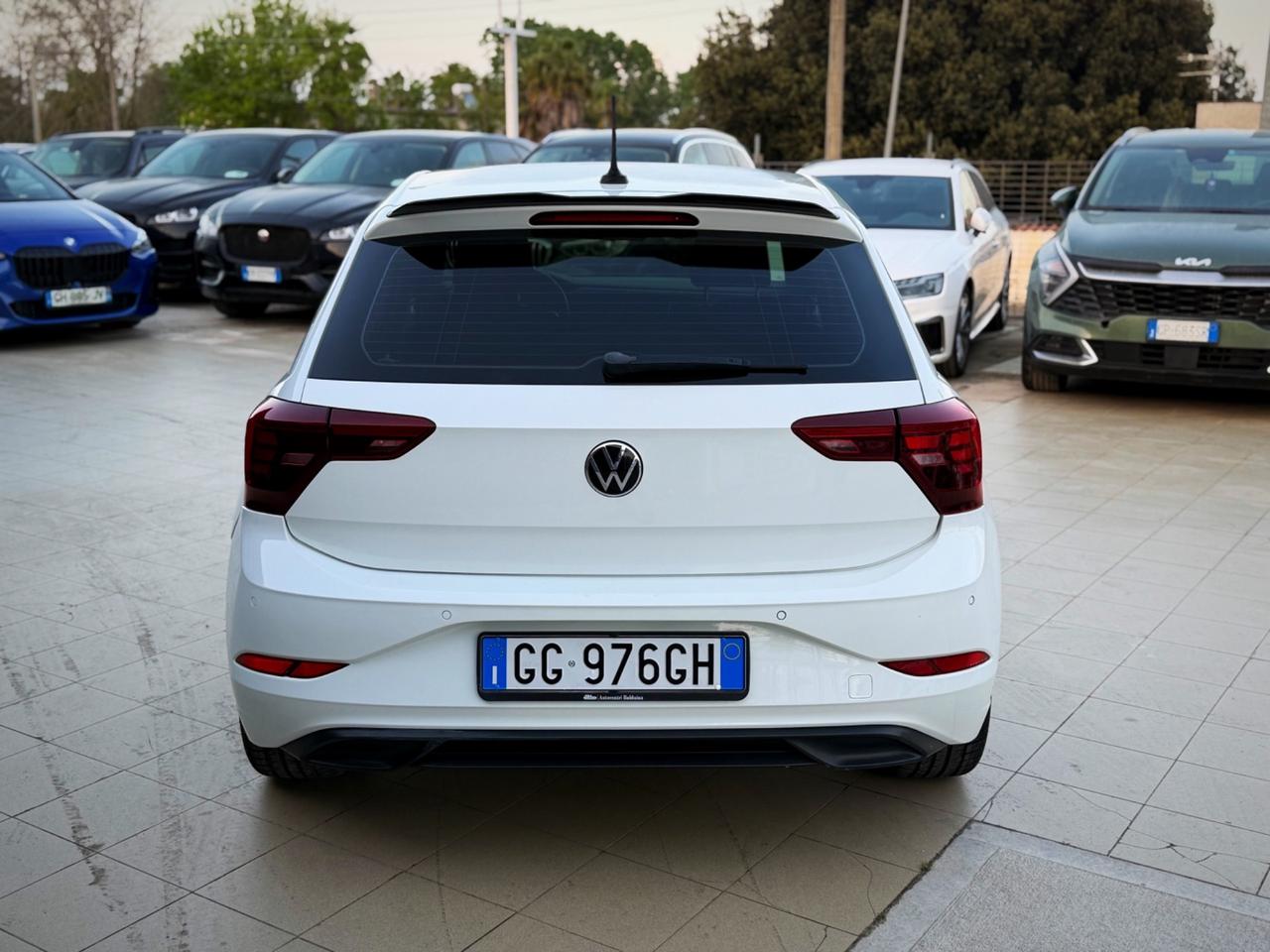 Volkswagen Polo 1.0 TSI Style Garanzia 12 Mesi