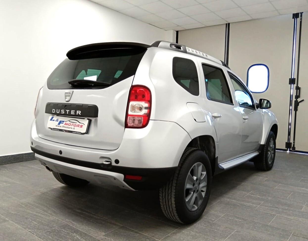 Dacia Duster 1.5 dCi DIESEL 110CV