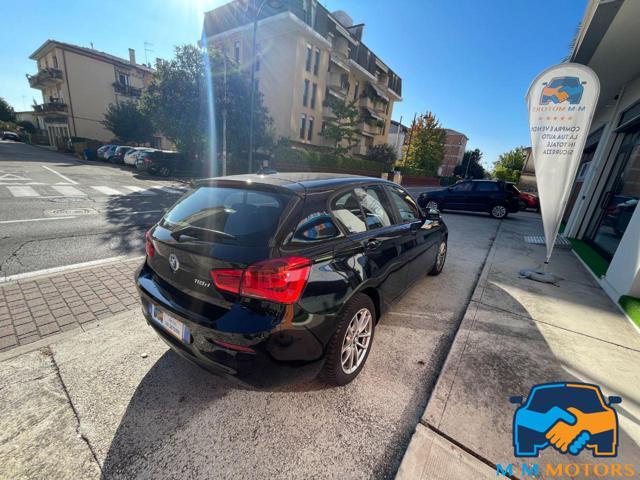 BMW 118 d Garanzia 12mesi business