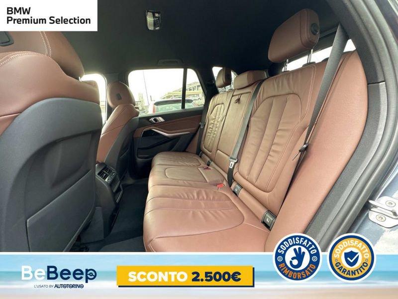 BMW X5 XDRIVE30D XLINE AUTO
