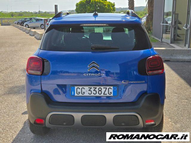 CITROEN C3 Aircross BHDi 110 Shine NAVY