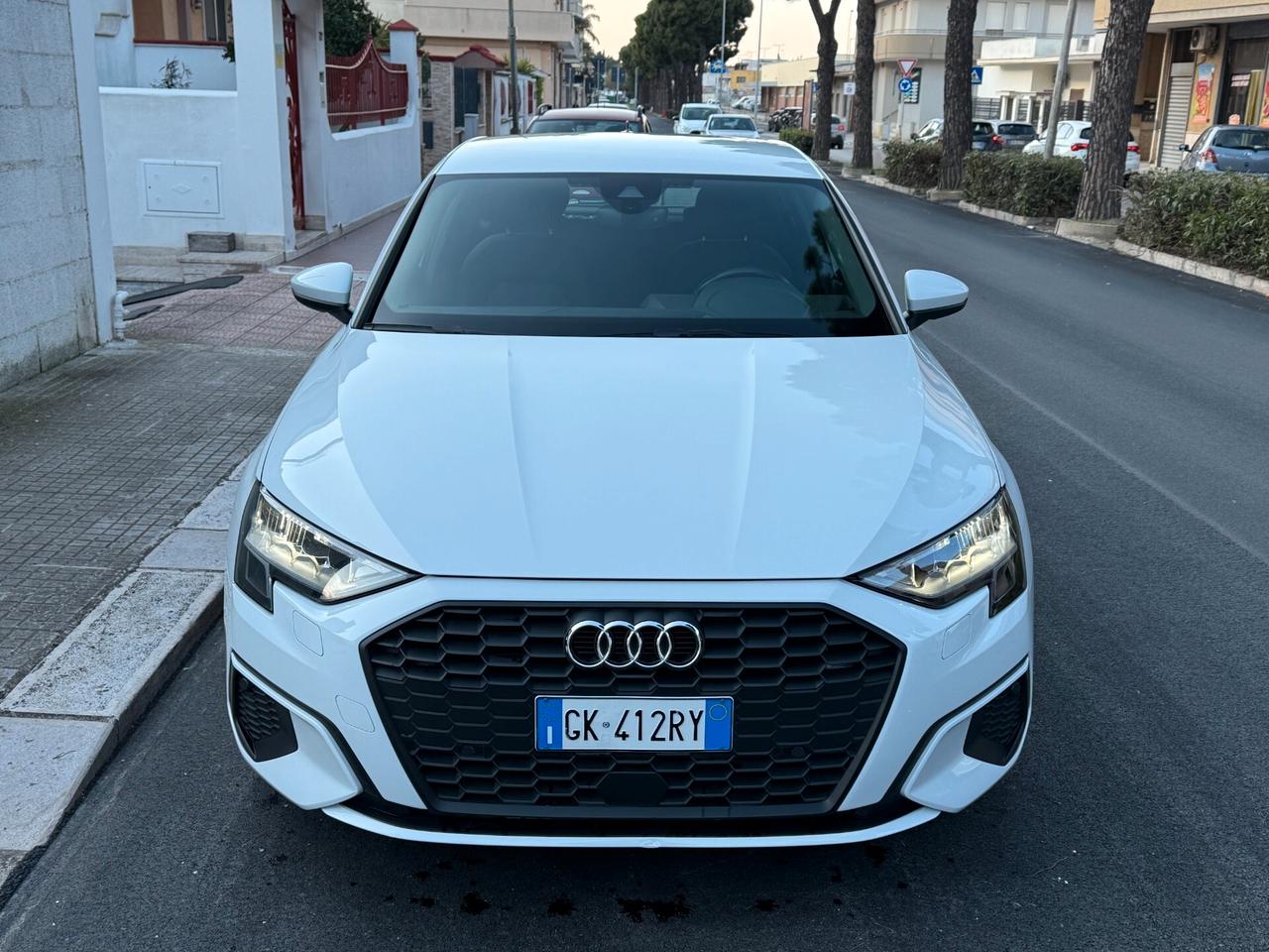 Audi A3 SPB 40 TFSIe Stronic COCKPIT CAMERA 2022