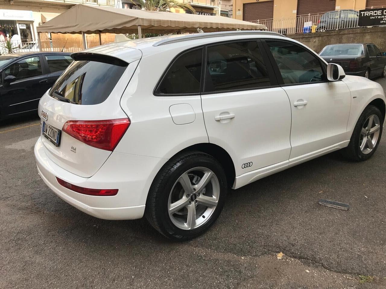 Audi Q5 2.0 TDI 170 CV quattro S-Line