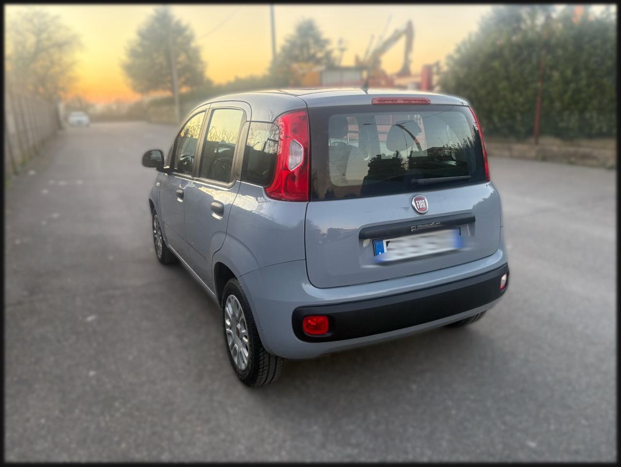Fiat Panda 1.2 EasyPower Lounge