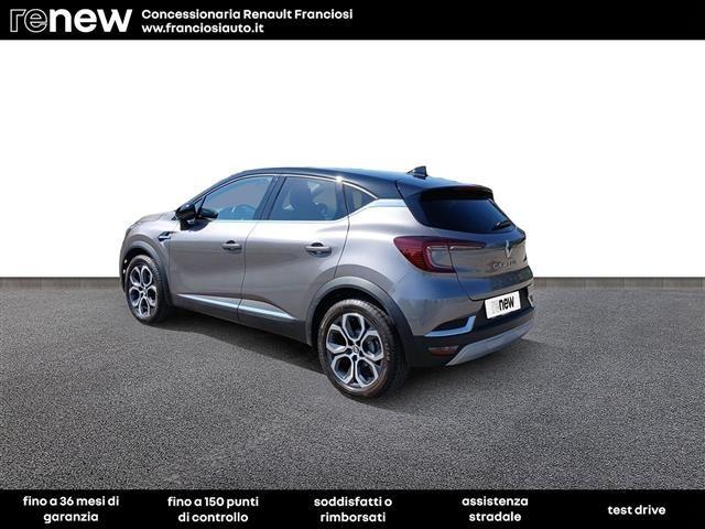 RENAULT Captur TCE 100 GPL FAST TRACK