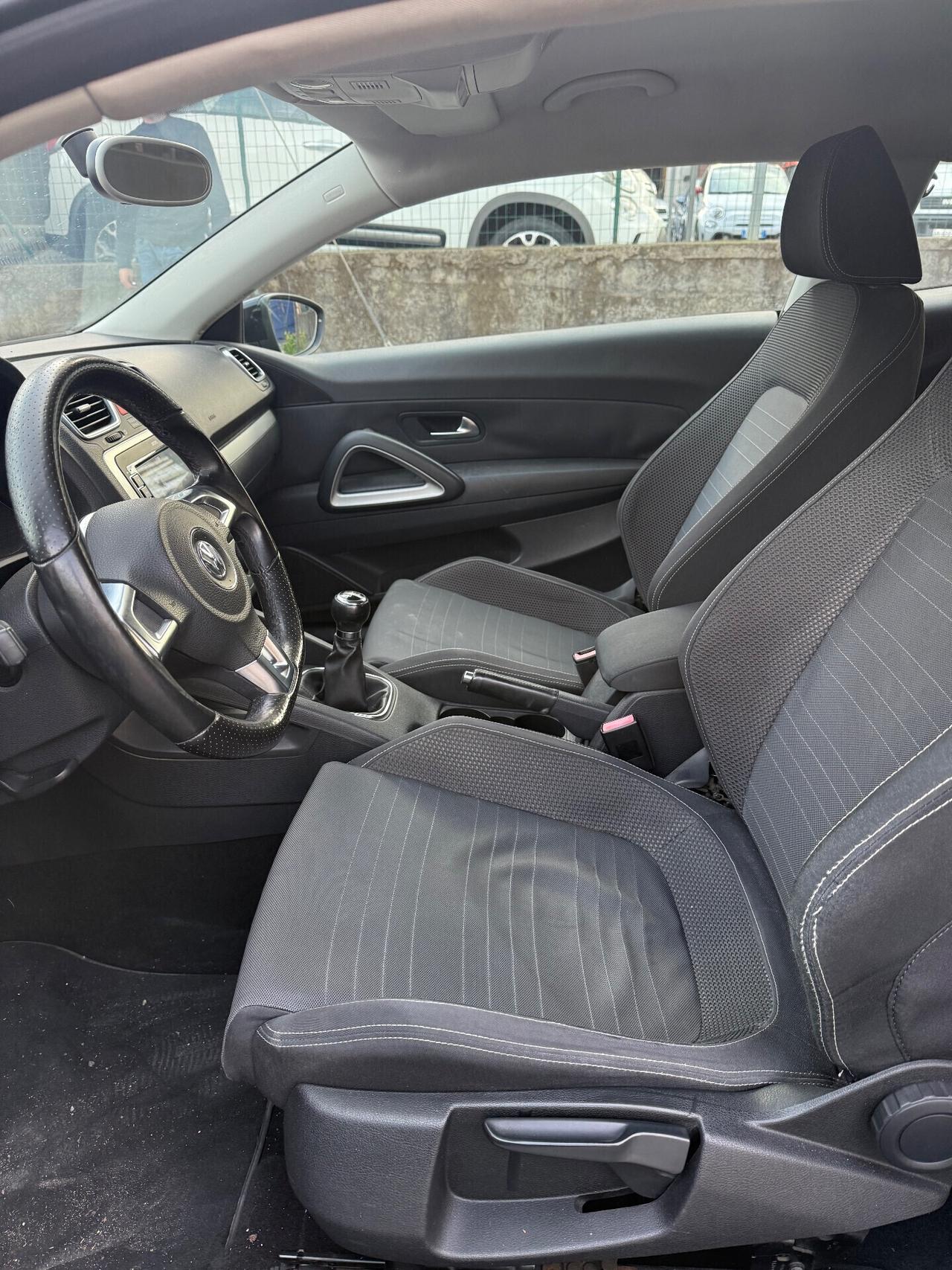 Volkswagen Scirocco 1.4 TSI 160CV