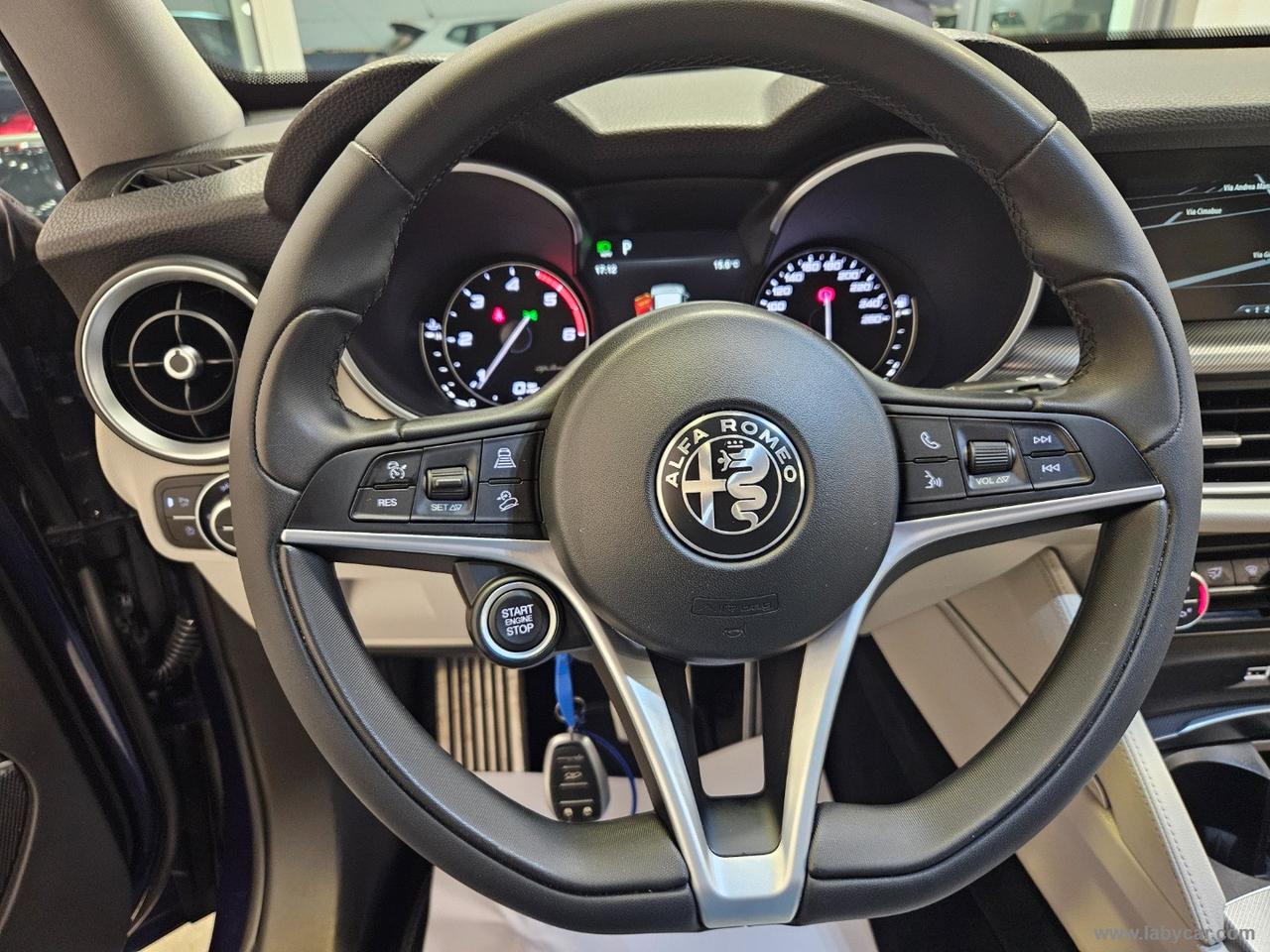 ALFA ROMEO Stelvio 2.2 T.diesel 210 CV AT8 Q4 Exec.