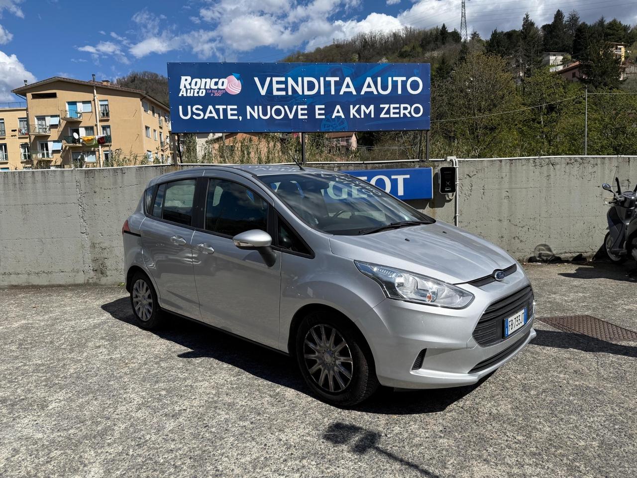 Ford B-Max 1.5 TDCi 75 CV Titanium