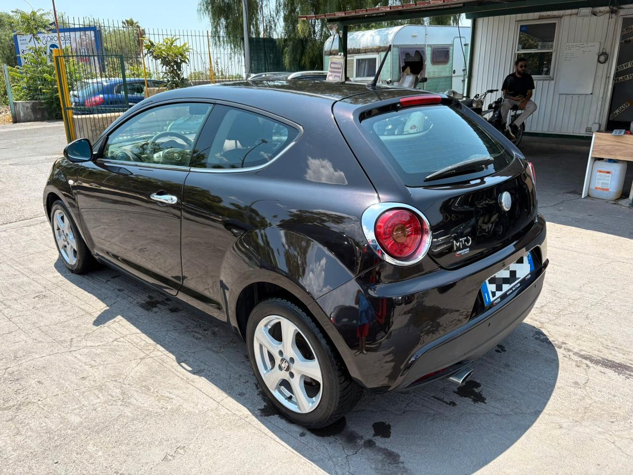 ALFA ROMEO MITO 1.6 JTDM - 2009