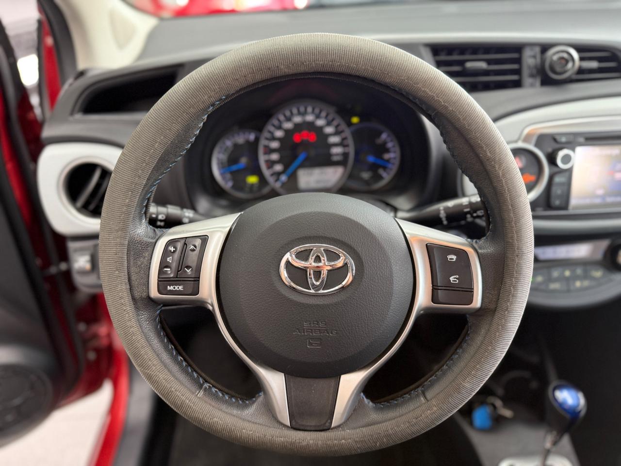 Toyota Yaris 1.5 Hybrid 5 porte Lounge