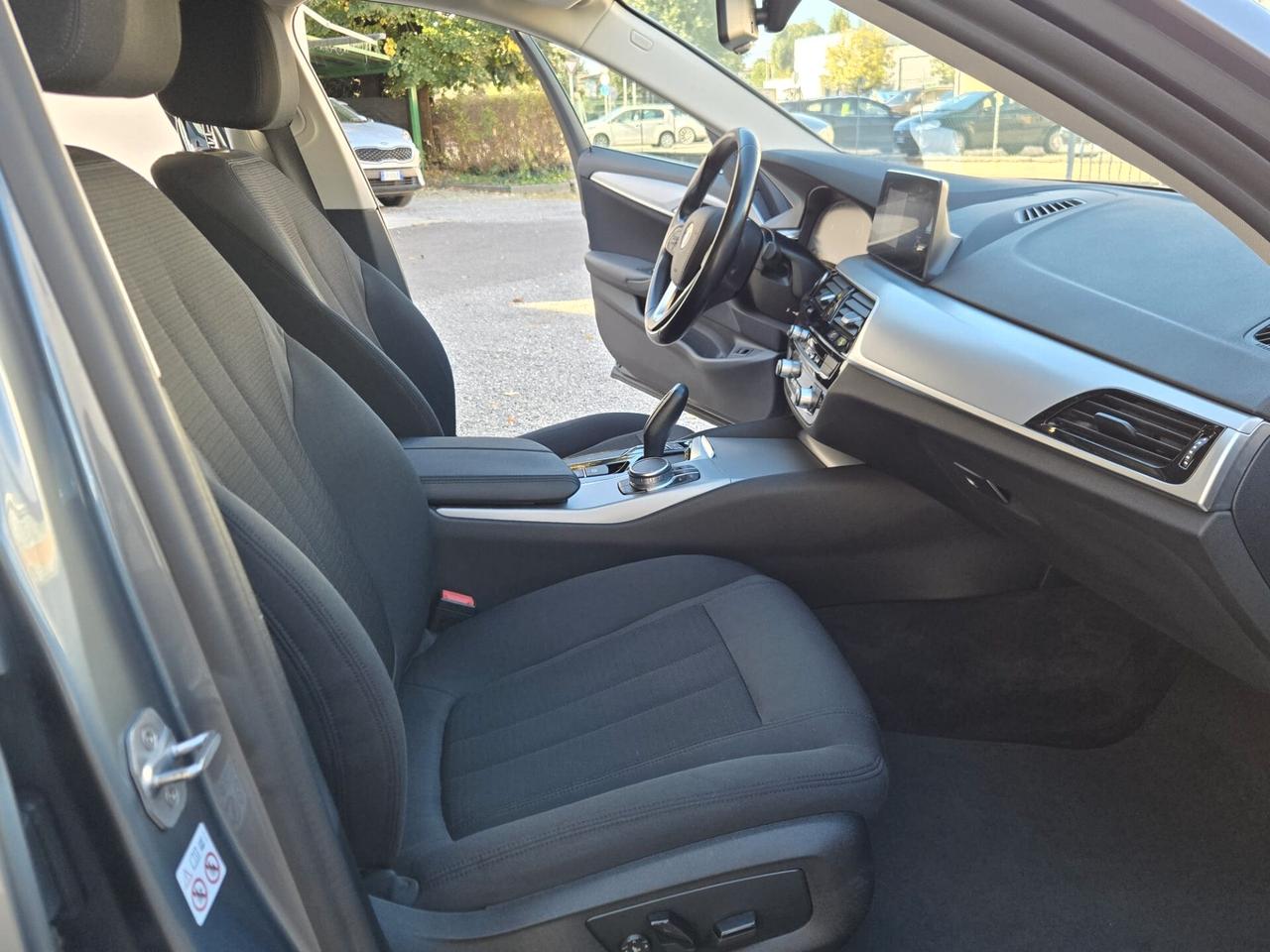 Bmw 520 TOURING Auto. Unico proprietario