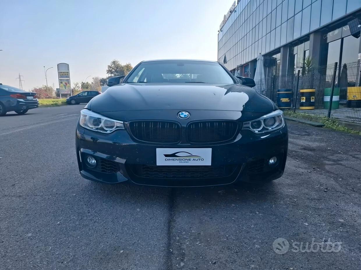 Bmw 420 420d Coupé Sport