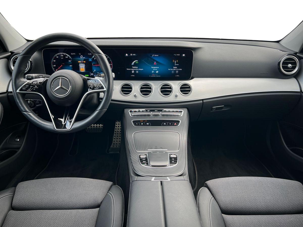 Mercedes-Benz E SW All-Terrain 220 d mhev Business Sport 4matic auto