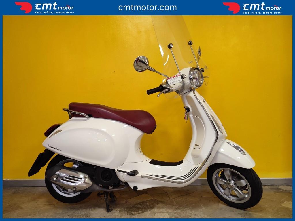 Vespa Primavera 125 - 2014