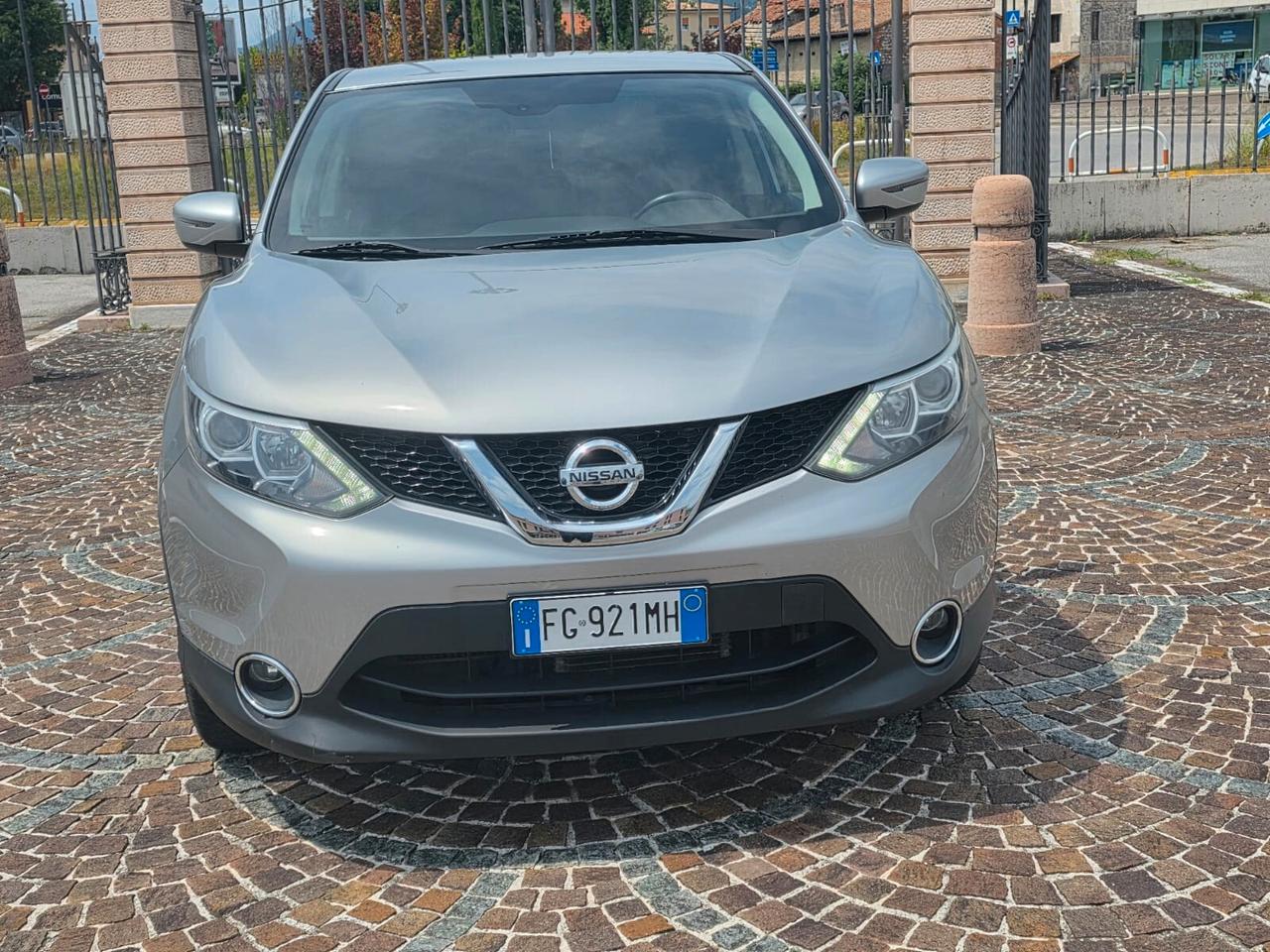 Nissan Qashqai 1.6 dCi 2WD Visia