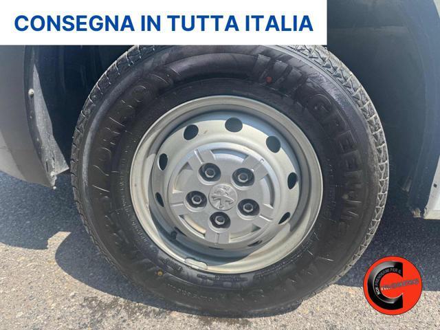 PEUGEOT Boxer 435 2.2 B.HDi 140 CV L2H2 SENSORI-BLUETOOTH-