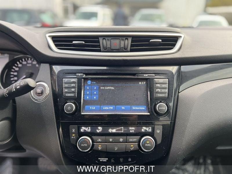 Nissan Qashqai 1.6 dCi 2WD N-Connecta