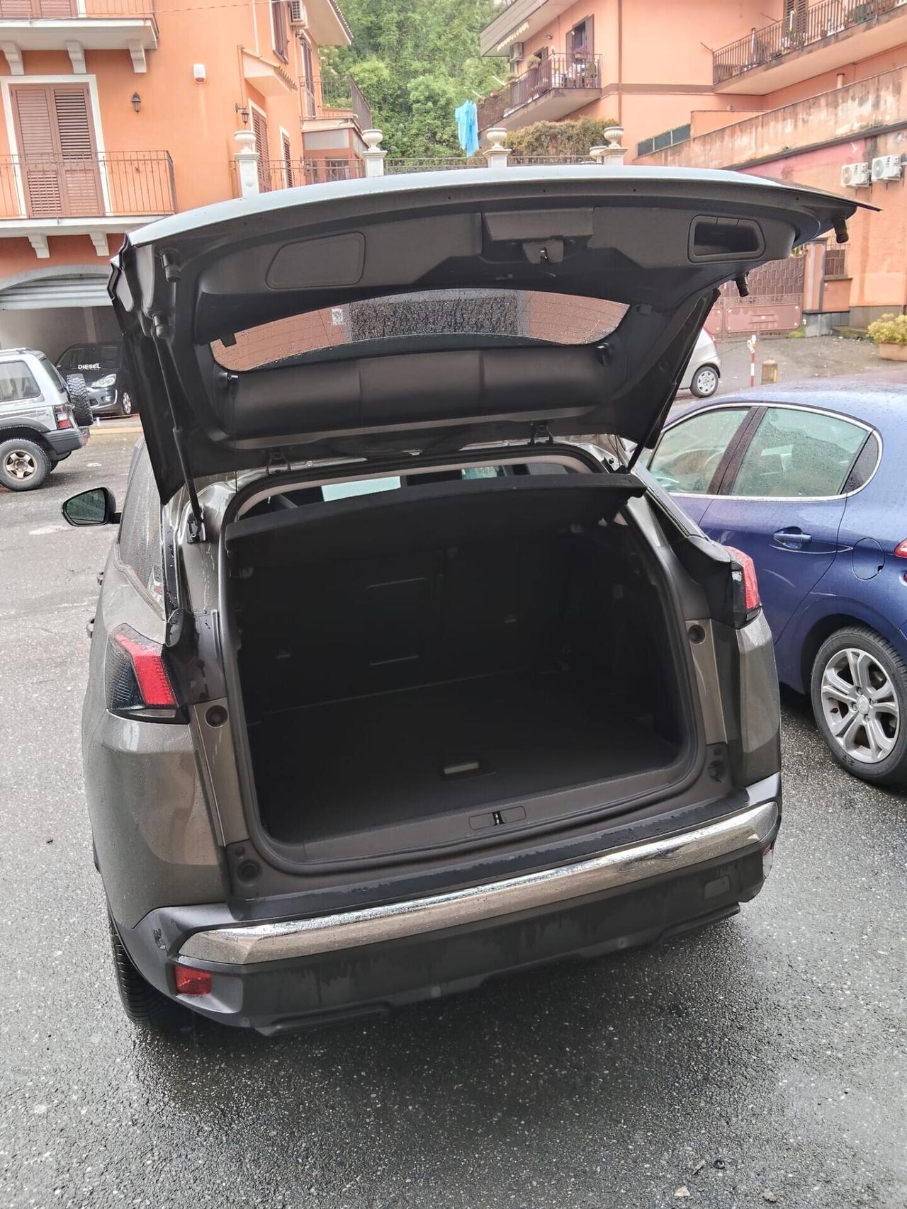 Peugeot 3008 BlueHDi 130 S&S Allure