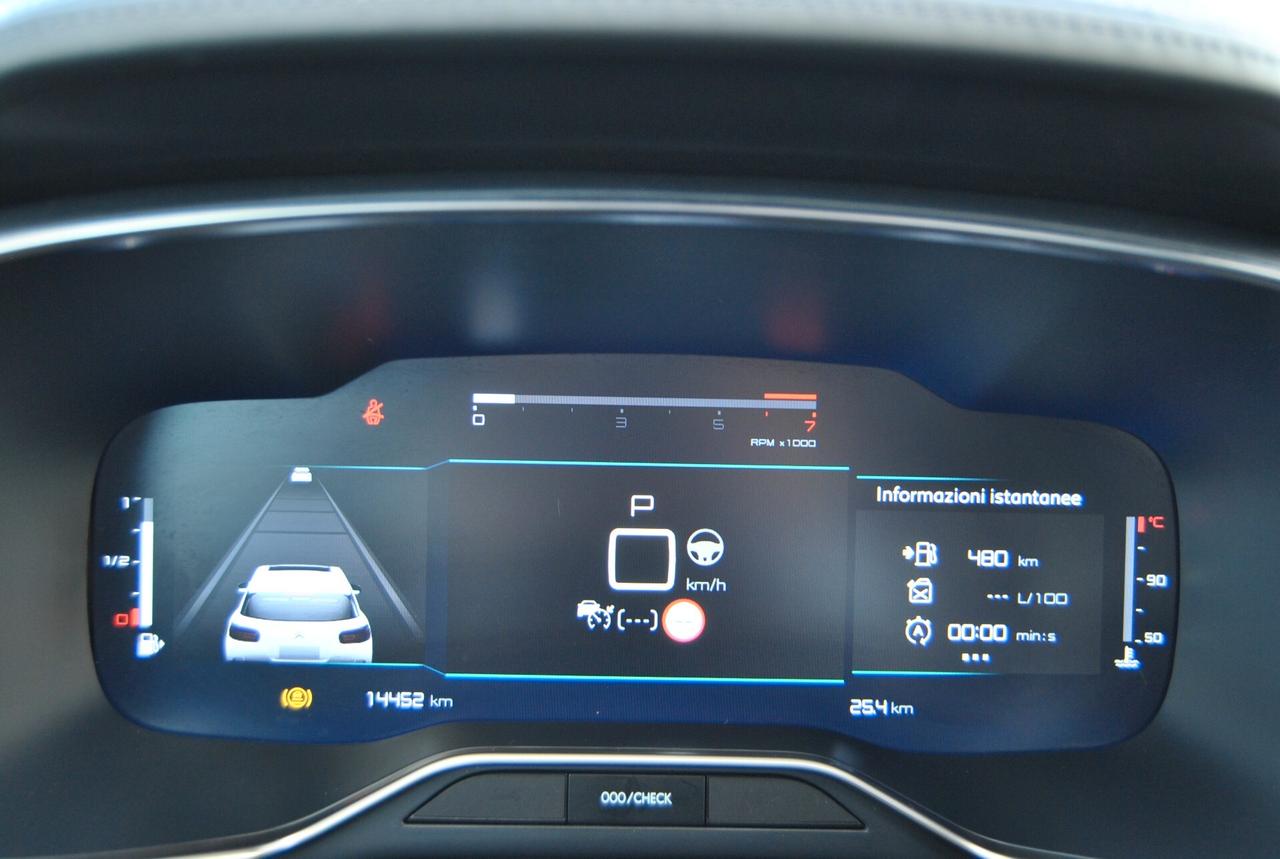 Citroen C5 Aircross BlueHDi 130 S&S EAT8 Shine Pack