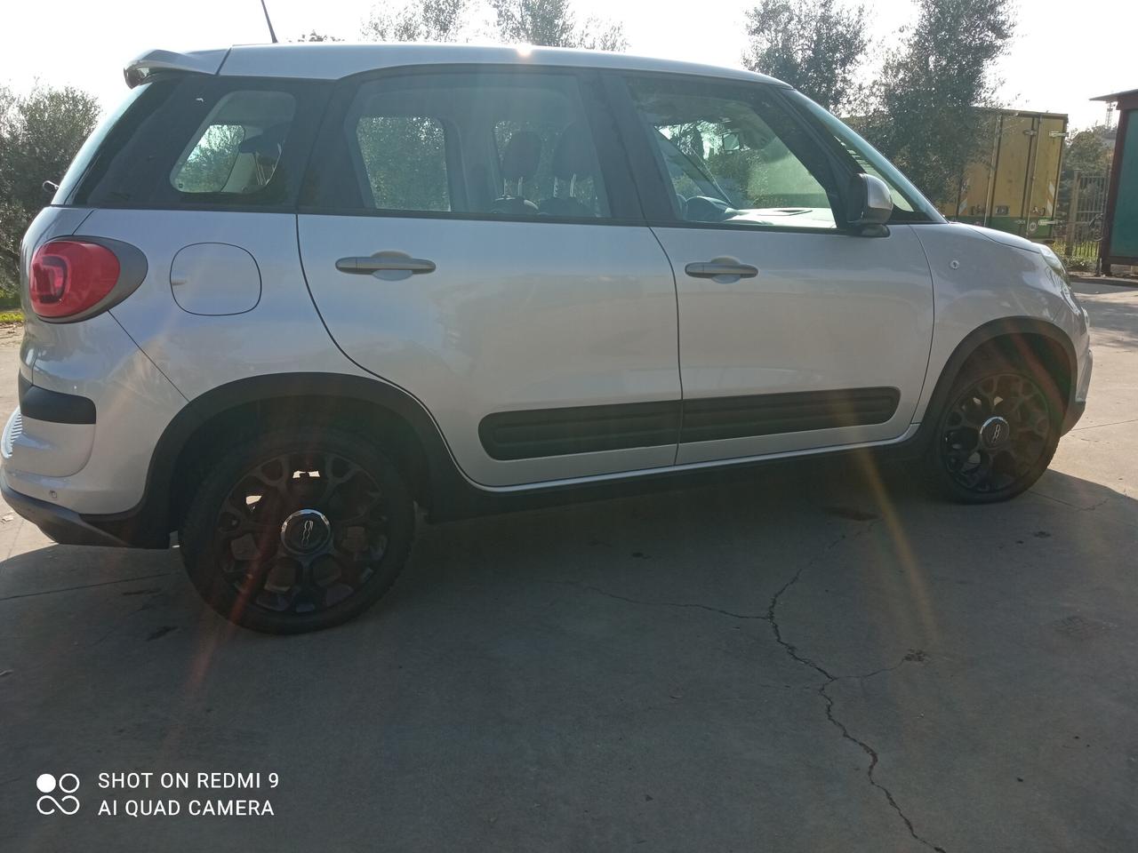 Fiat 500L 1.4 95 CV S&S Cross