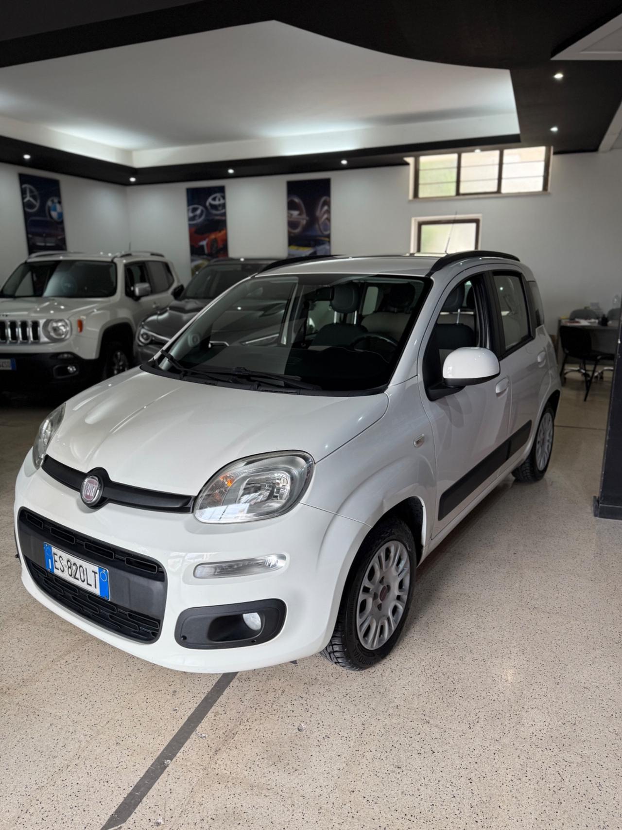 Fiat Panda 0.9 TwinAir Turbo Natural Power Lounge